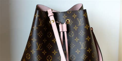 Storia della Noé di Louis Vuitton, la borsa secchiello 